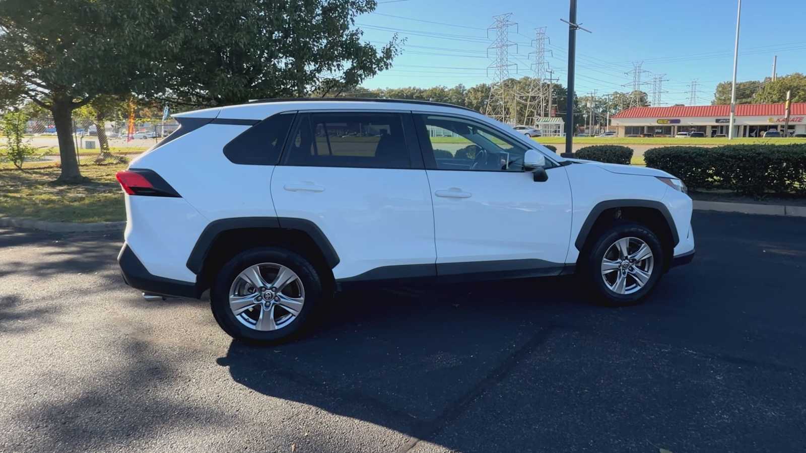 Thumbnail: 2023 Toyota RAV4 - 9