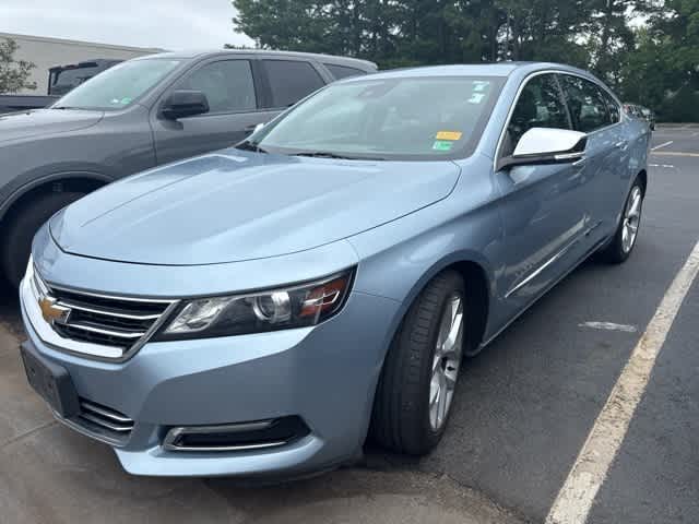 Thumbnail: 2014 Chevrolet Impala - 6
