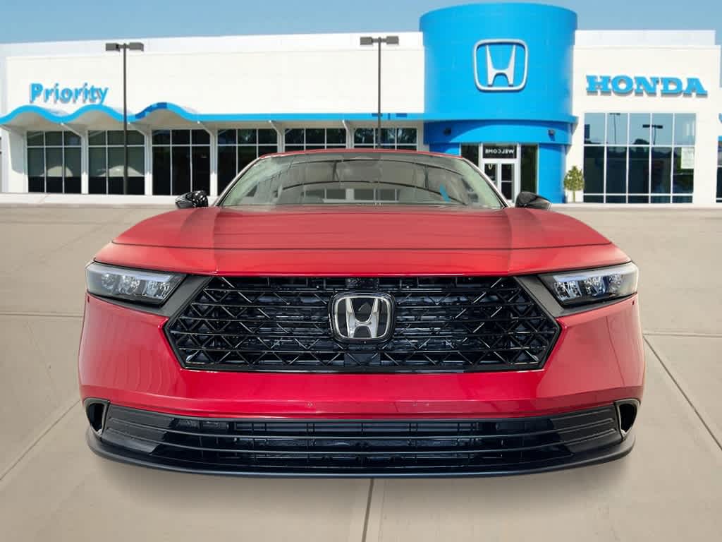 Thumbnail: 2026 Honda Accord - 9
