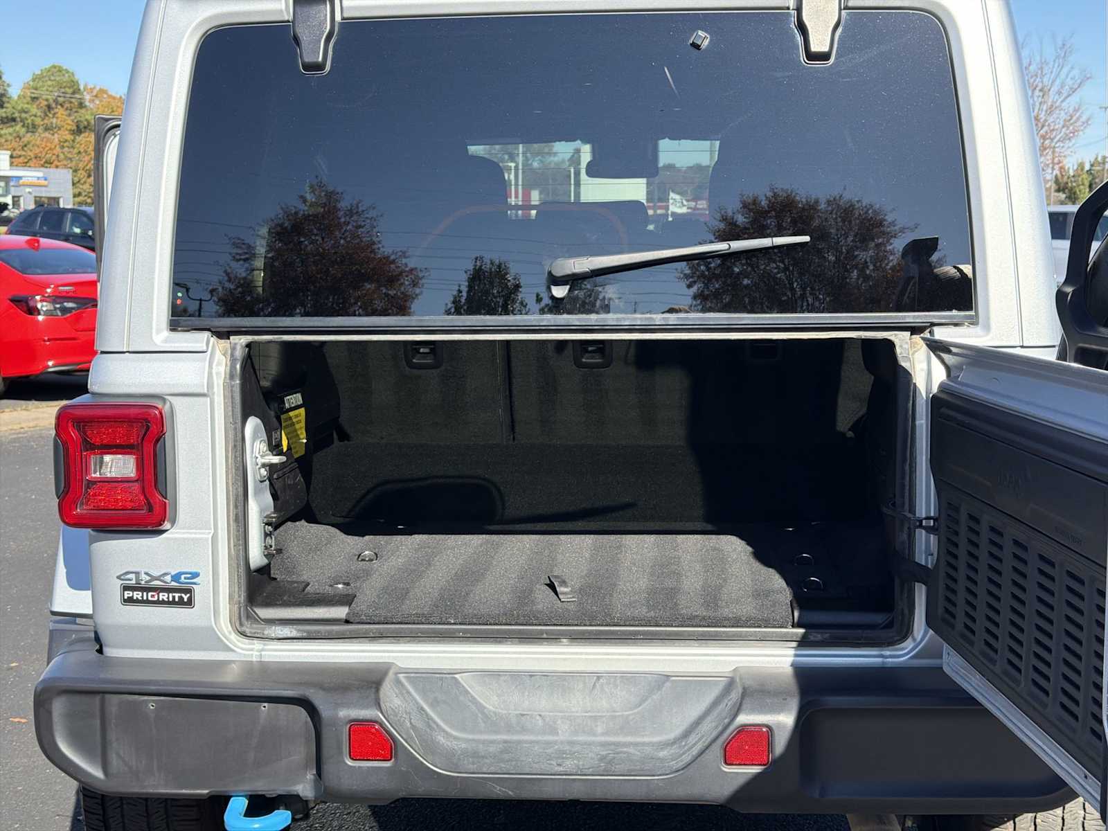 Thumbnail: 2024 Jeep Wrangler - 19