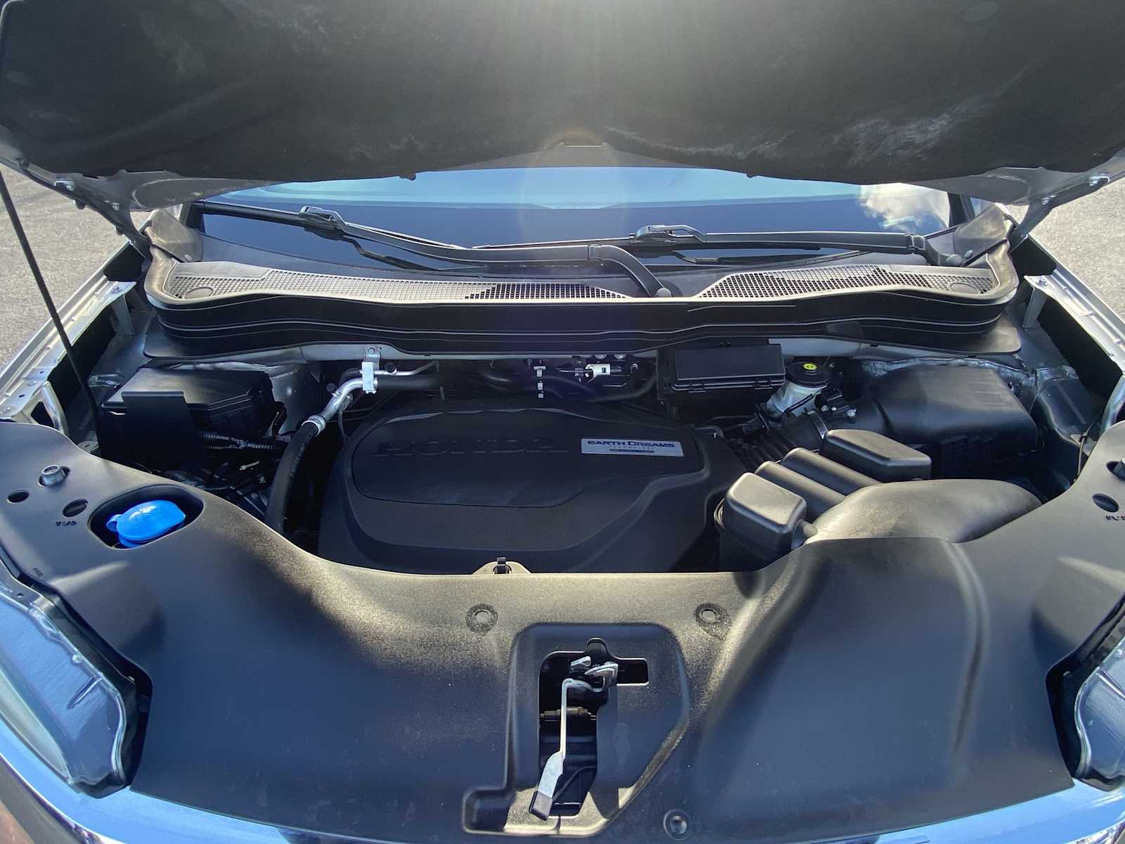 Thumbnail: 2017 Honda Ridgeline - 18