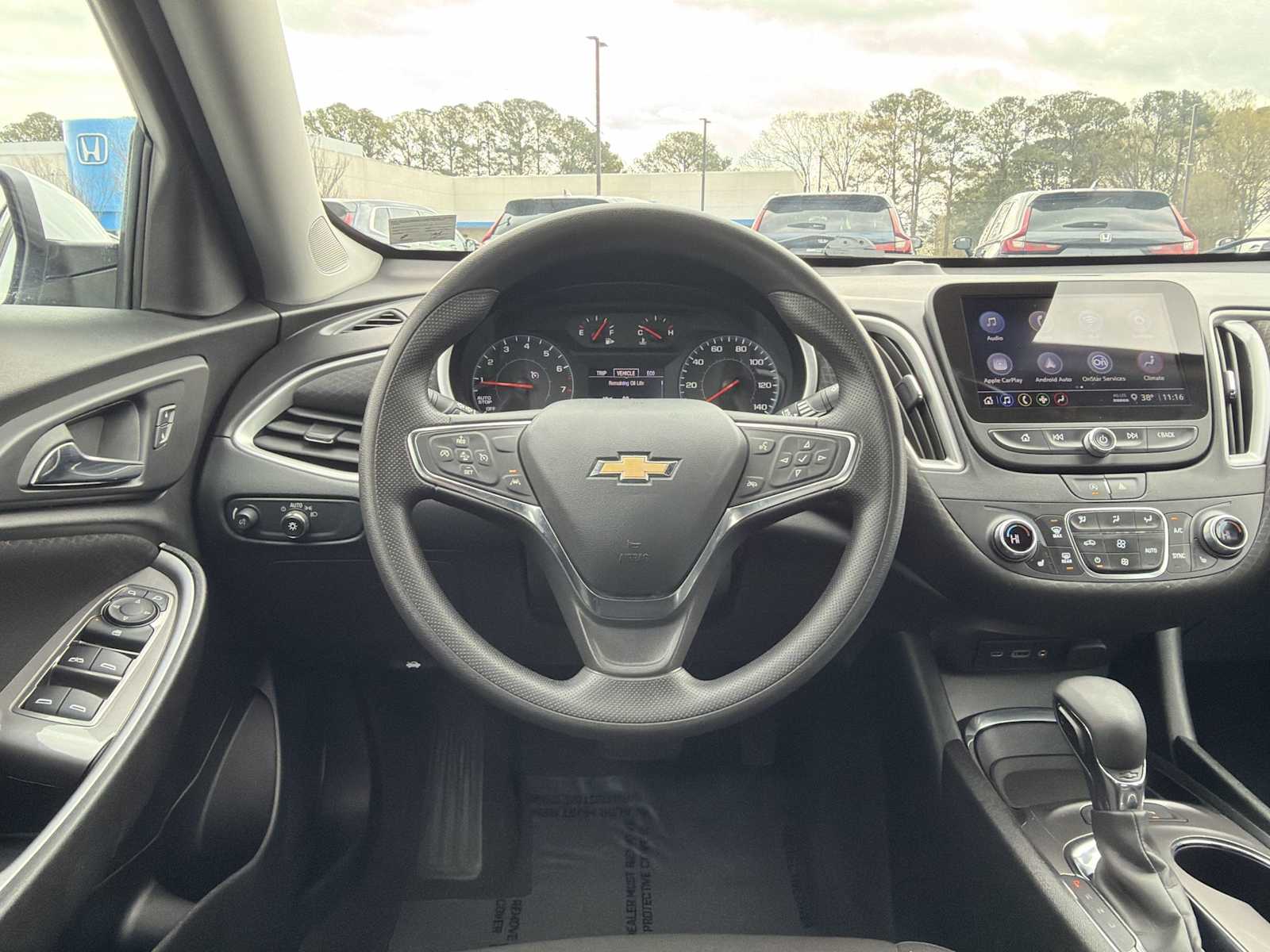 Thumbnail: 2024 Chevrolet Malibu - 11