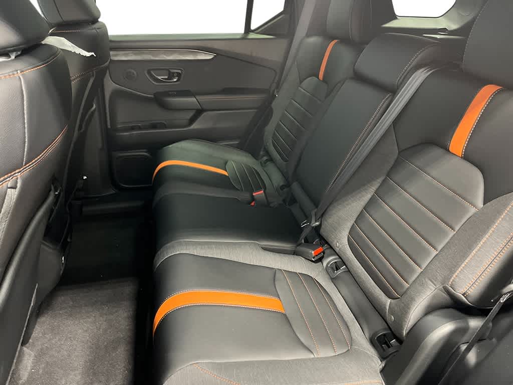Thumbnail: 2026 Honda Passport - 22
