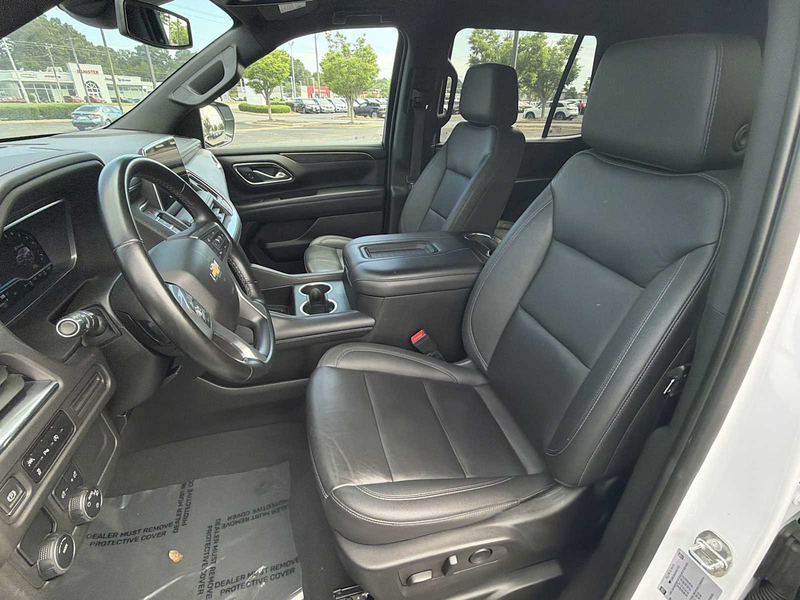 Thumbnail: 2023 Chevrolet Tahoe - 13
