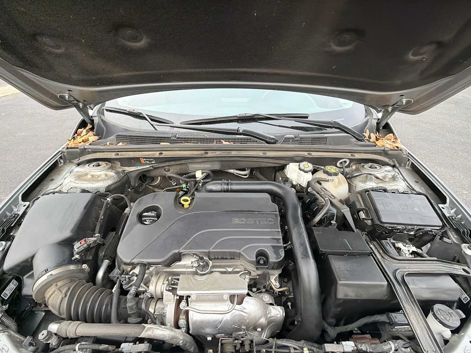 Thumbnail: 2024 Chevrolet Malibu - 18