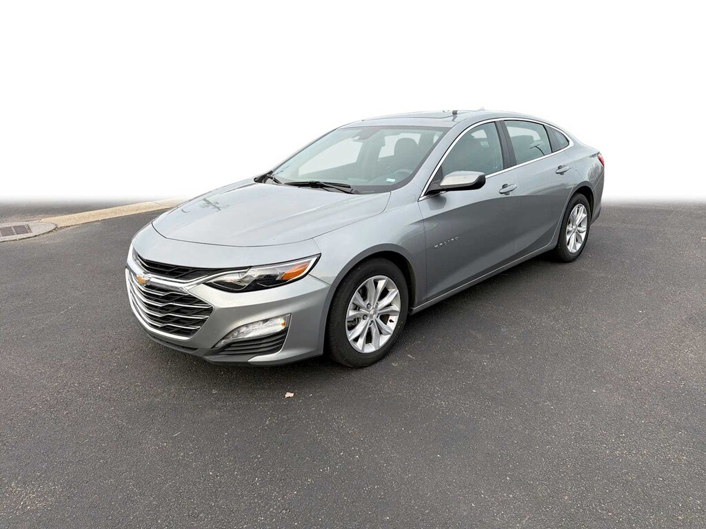 Used 2024 Chevrolet Malibu 1LT Sedan