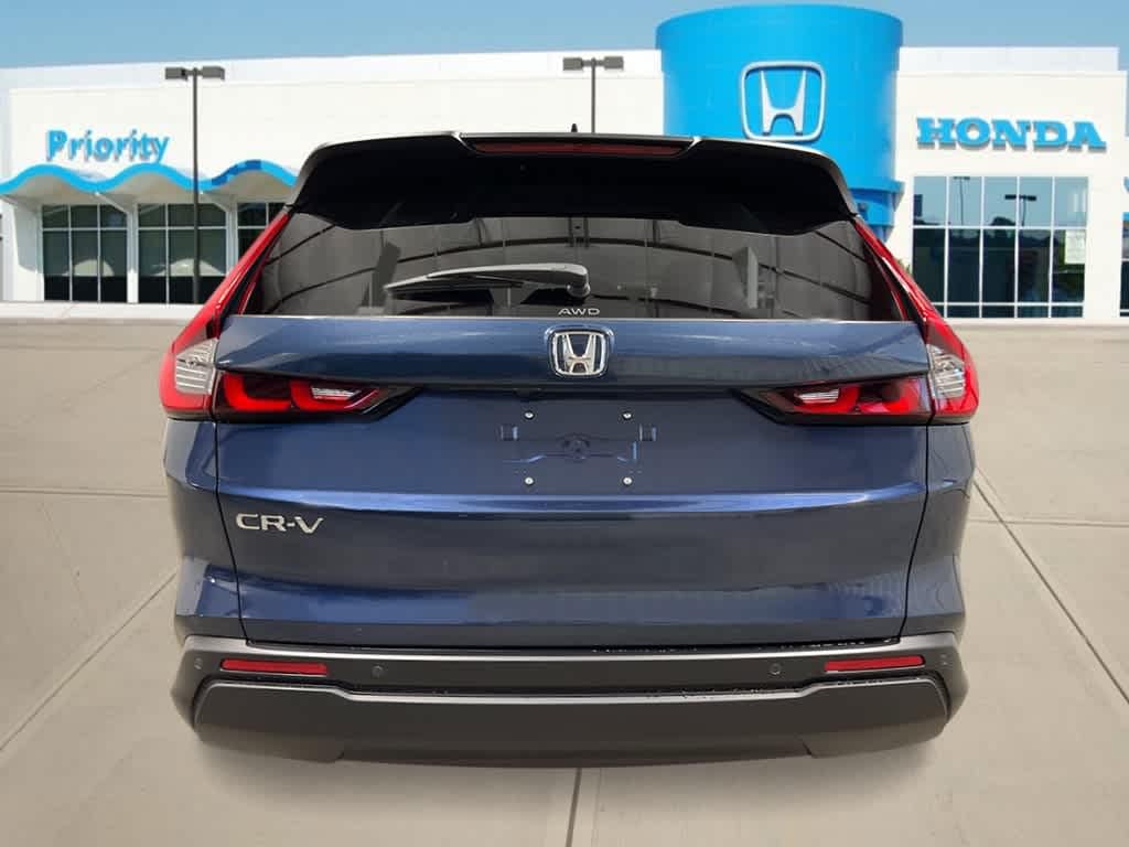 New 2026 Honda CR-V EX-L SUV