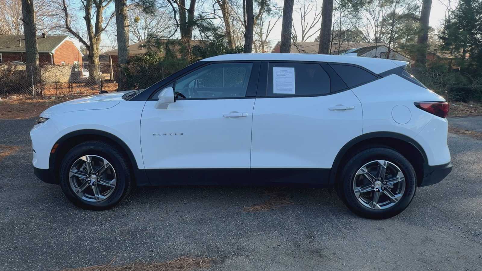 Thumbnail: 2025 Chevrolet Blazer - 5