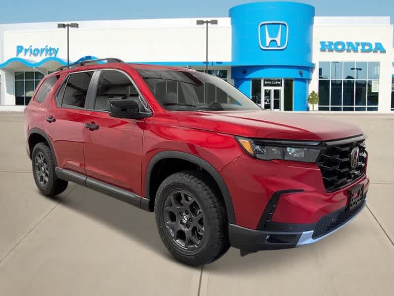 Thumbnail: 2025 Honda Pilot - 10