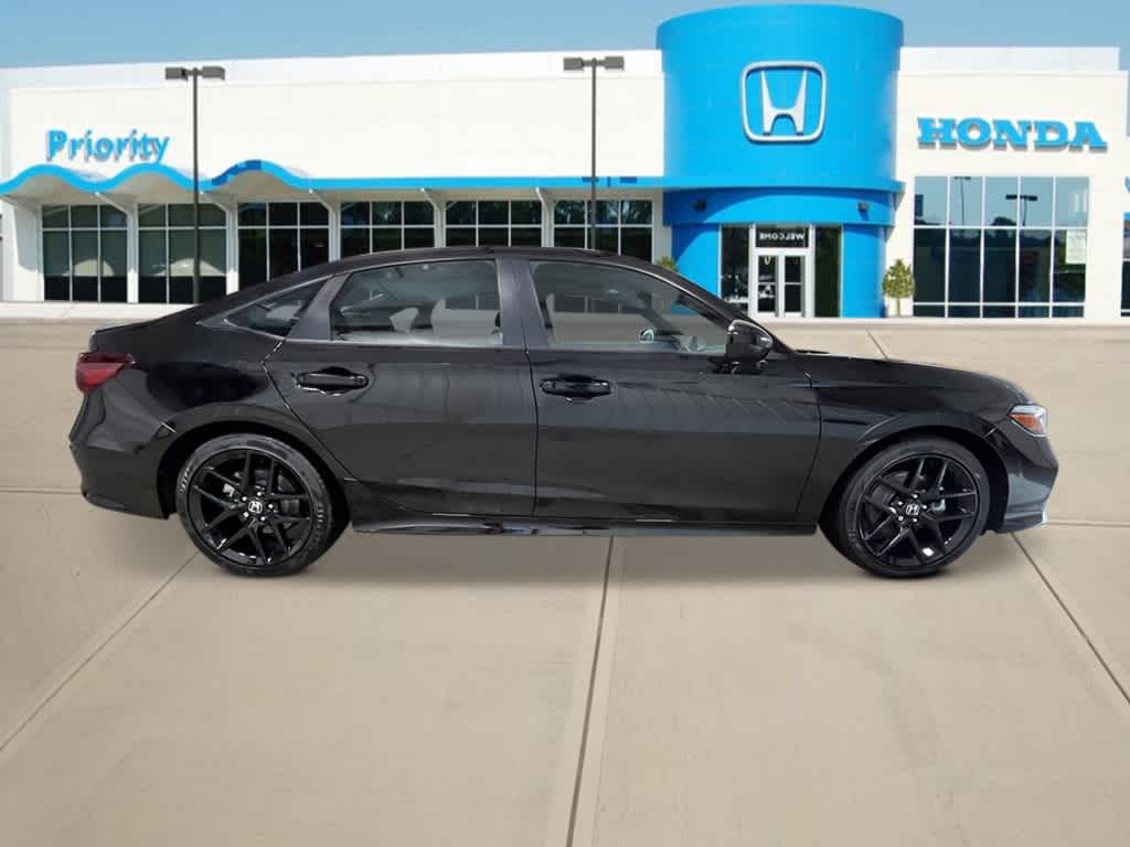 Thumbnail: 2026 Honda Civic - 8