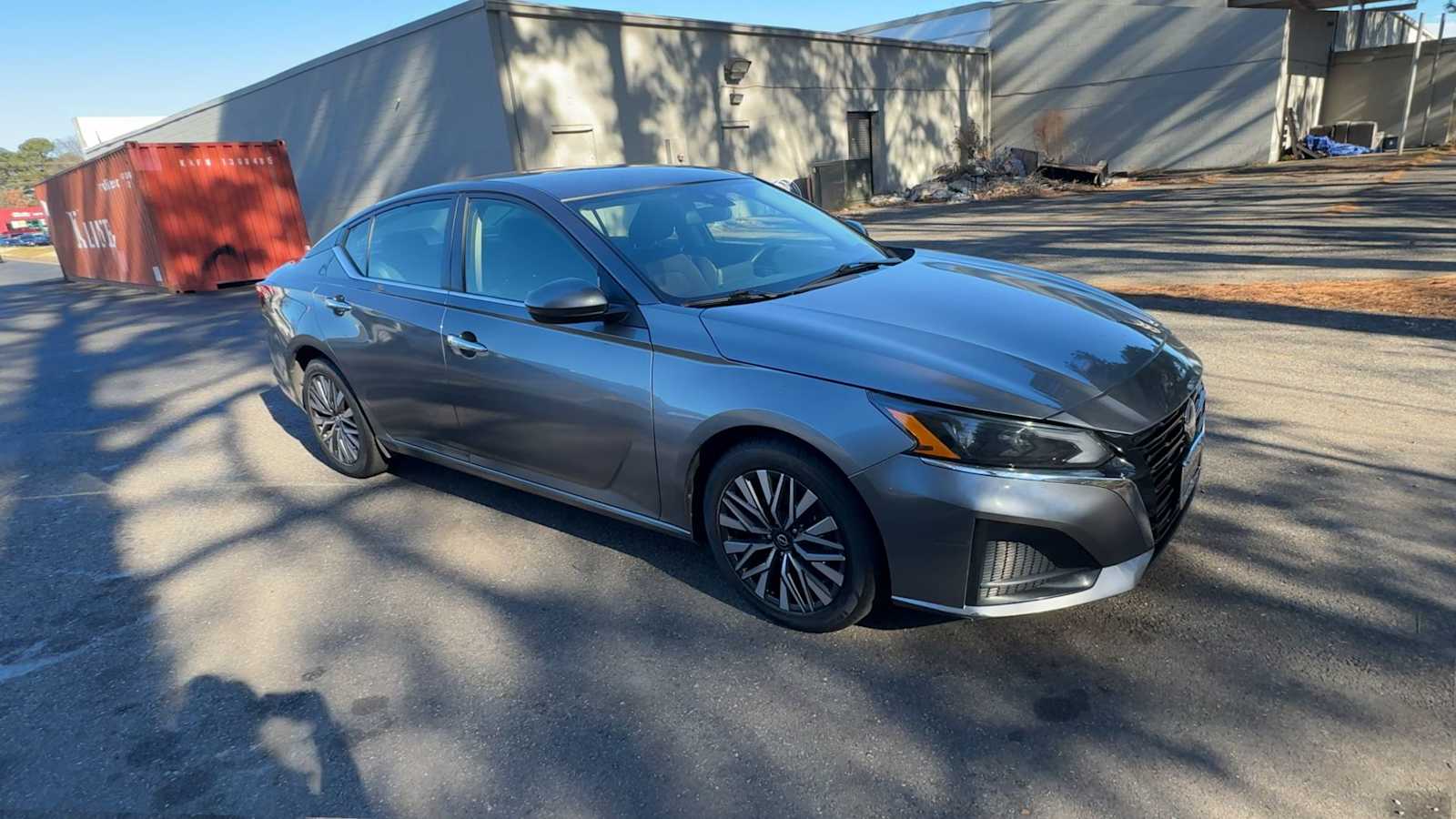 Thumbnail: 2023 Nissan Altima - 2