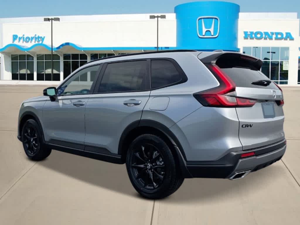 Thumbnail: 2026 Honda CR-V - 3