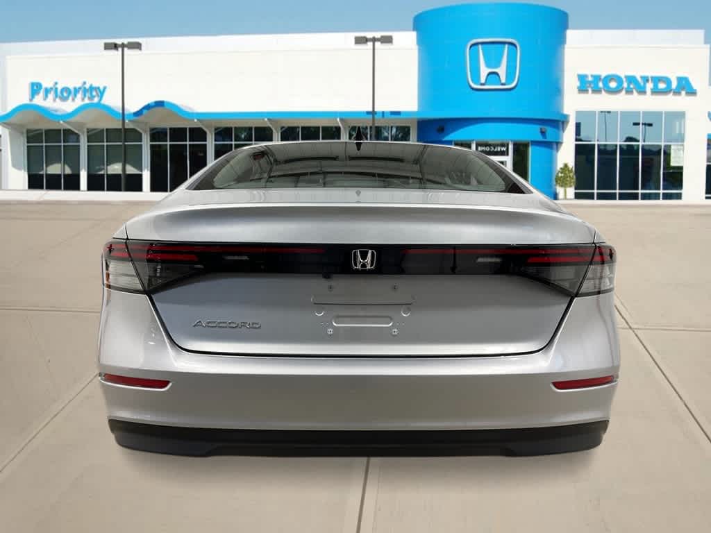 Thumbnail: 2025 Honda Accord - 4