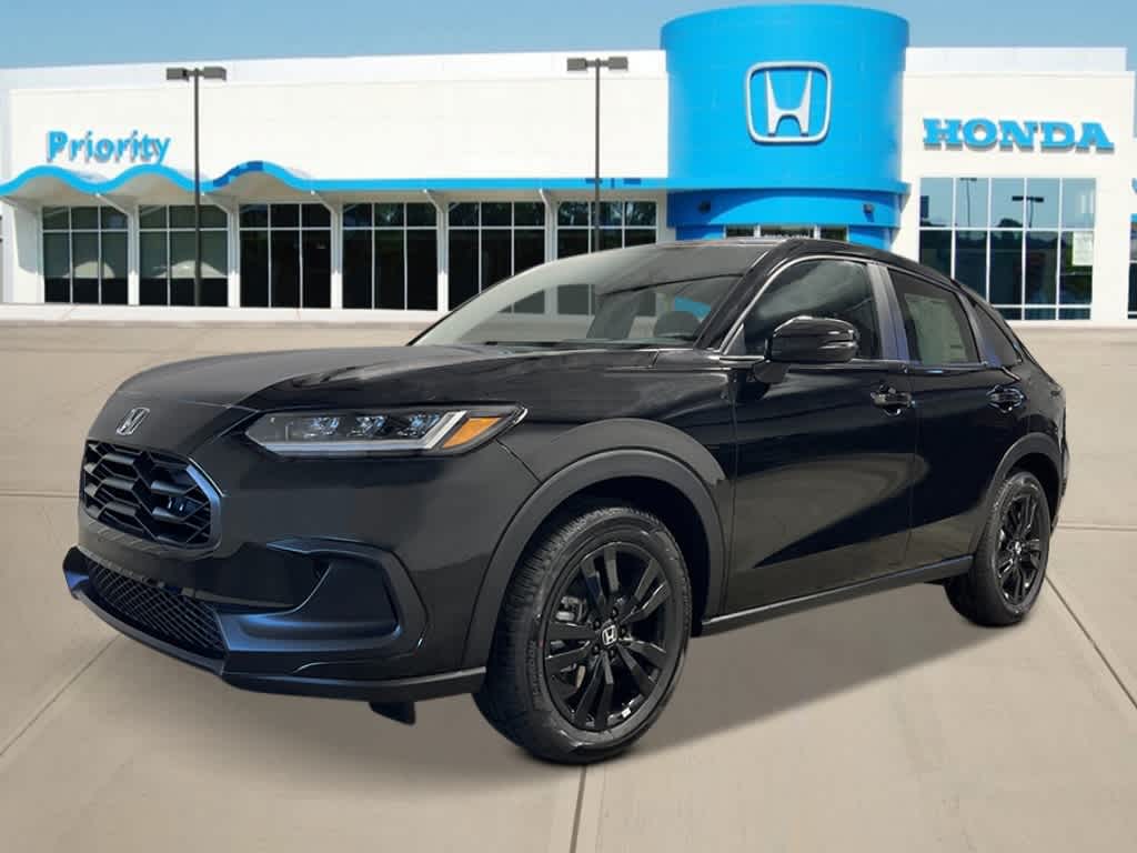 Thumbnail: 2027 Honda HR-V - 1
