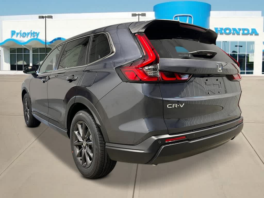 Thumbnail: 2026 Honda CR-V - 3