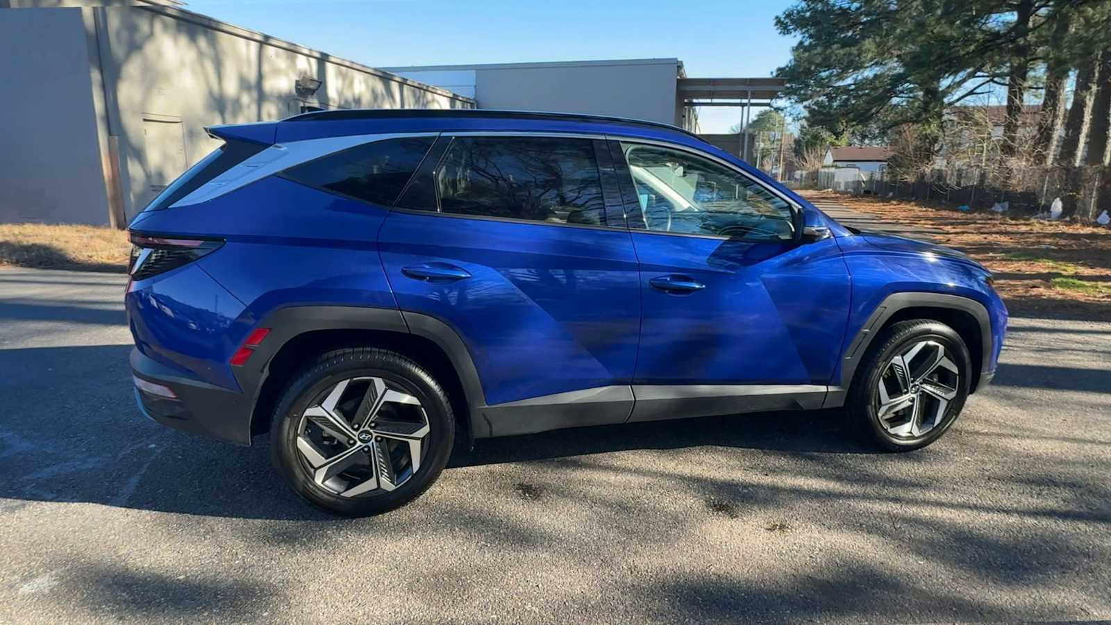 Thumbnail: 2024 Hyundai Tucson - 9