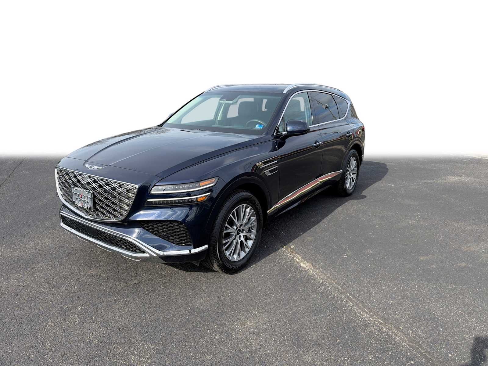 Thumbnail: 2025 Genesis GV80 - 1