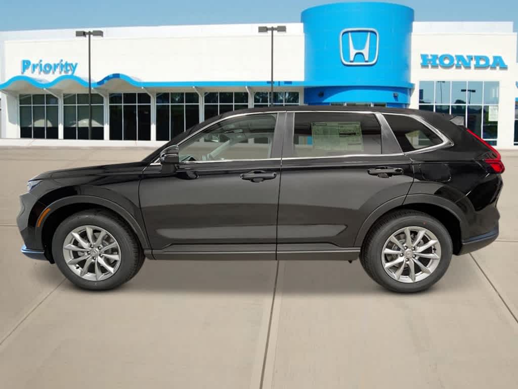 Thumbnail: 2026 Honda CR-V - 2