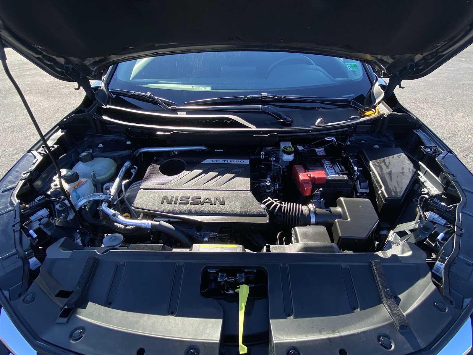 Thumbnail: 2025 Nissan Rogue - 17