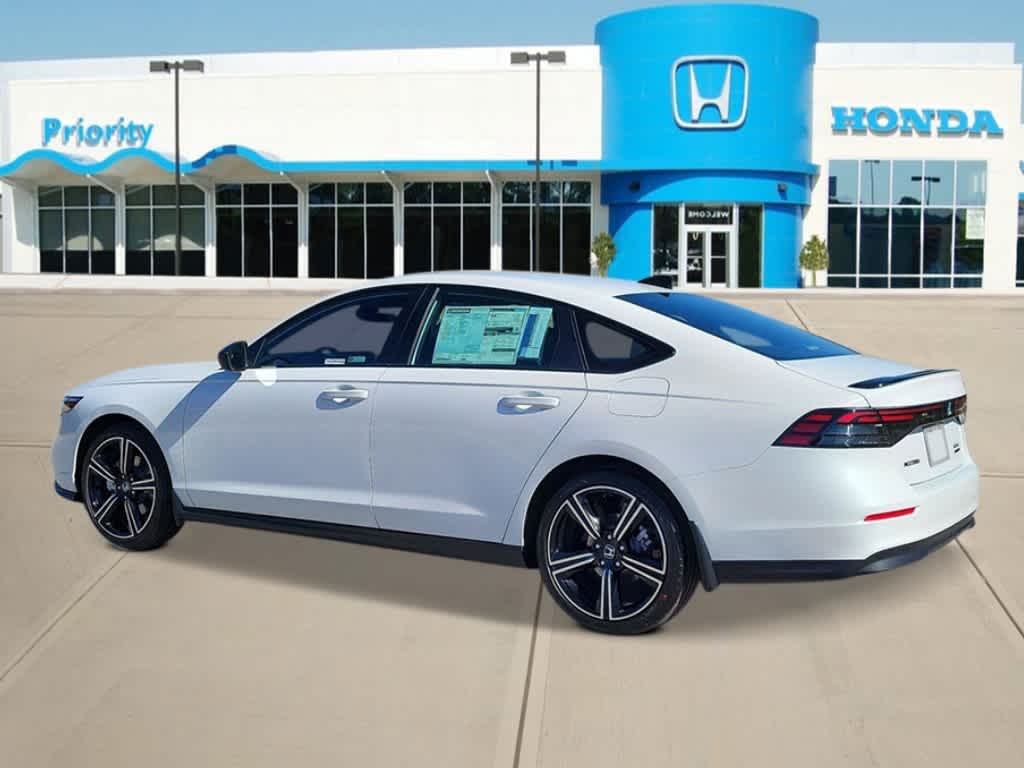 Thumbnail: 2026 Honda Accord - 3