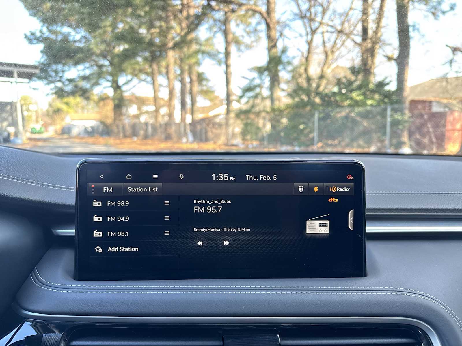 Thumbnail: 2025 Genesis G70 - 12