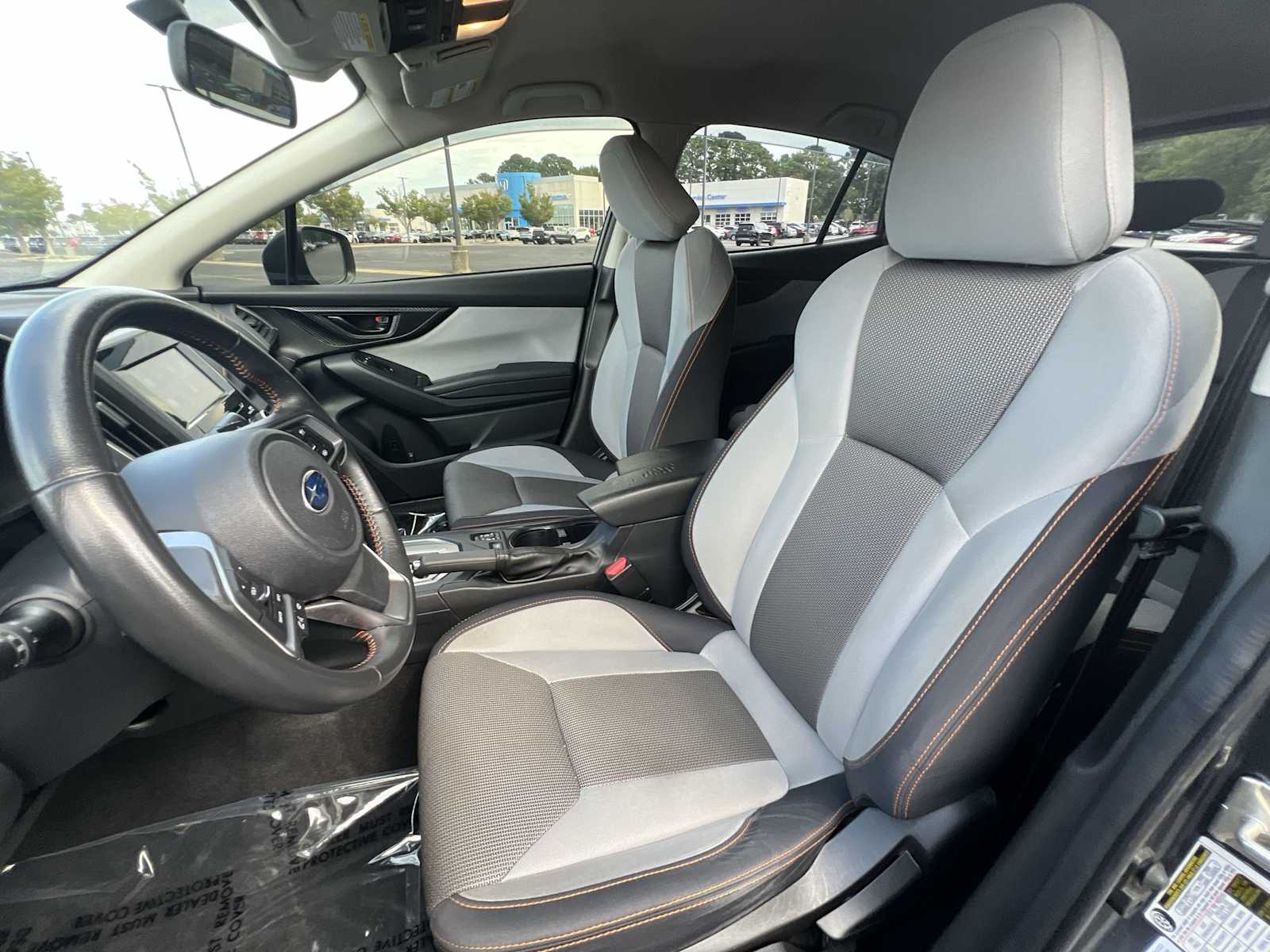 Thumbnail: 2022 Subaru Crosstrek - 13