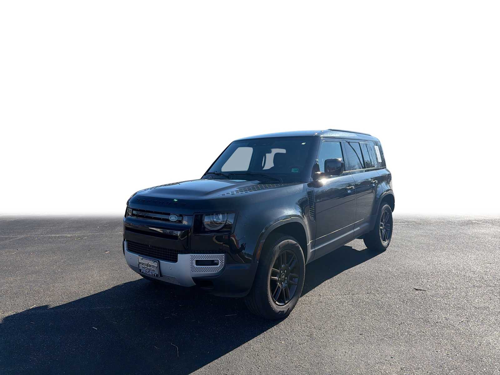 Thumbnail: 2025 Land Rover Defender - 1