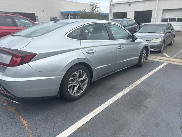 Thumbnail: 2021 Hyundai Sonata - 8