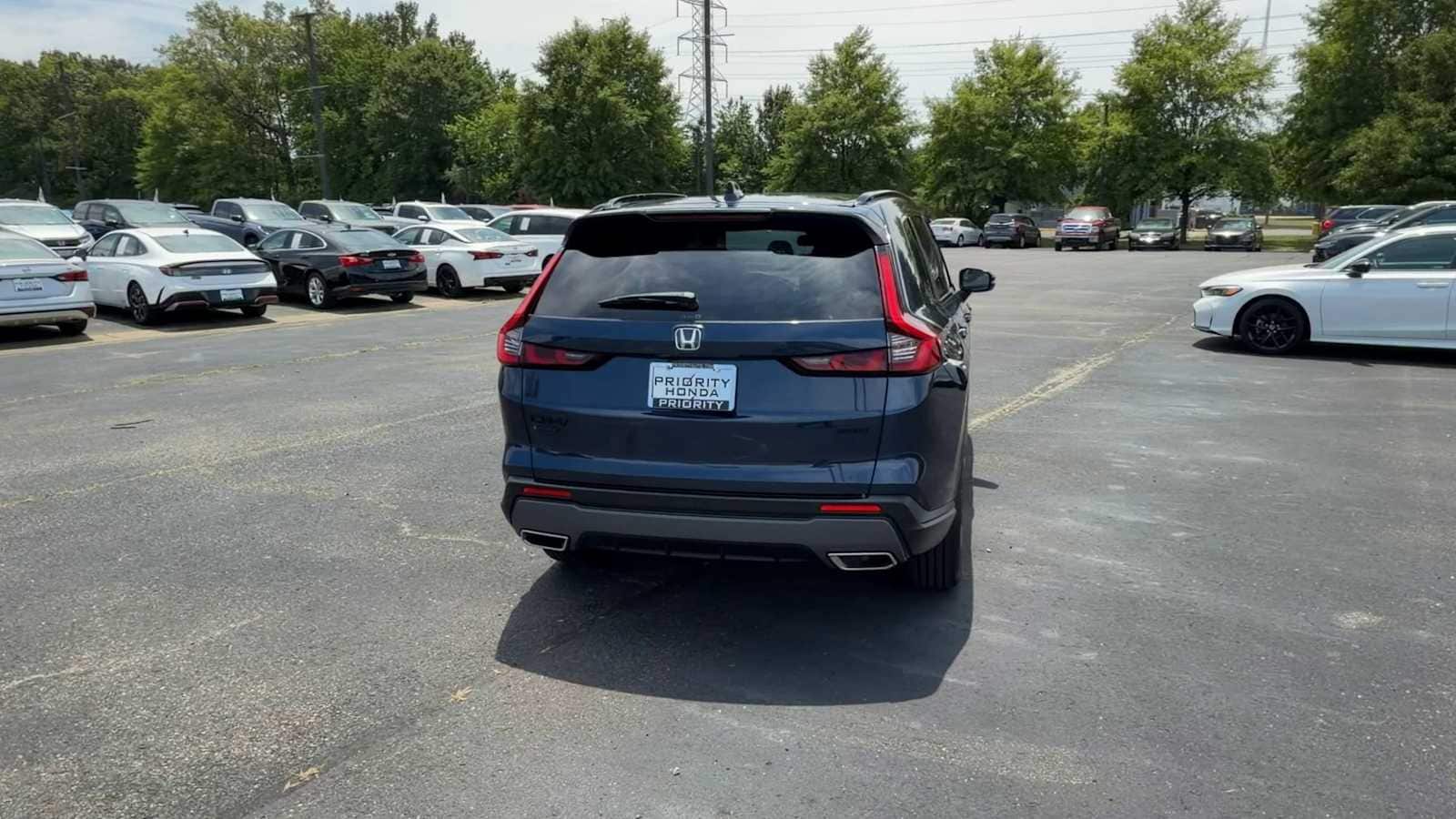 Thumbnail: 2026 Honda CR-V - 6