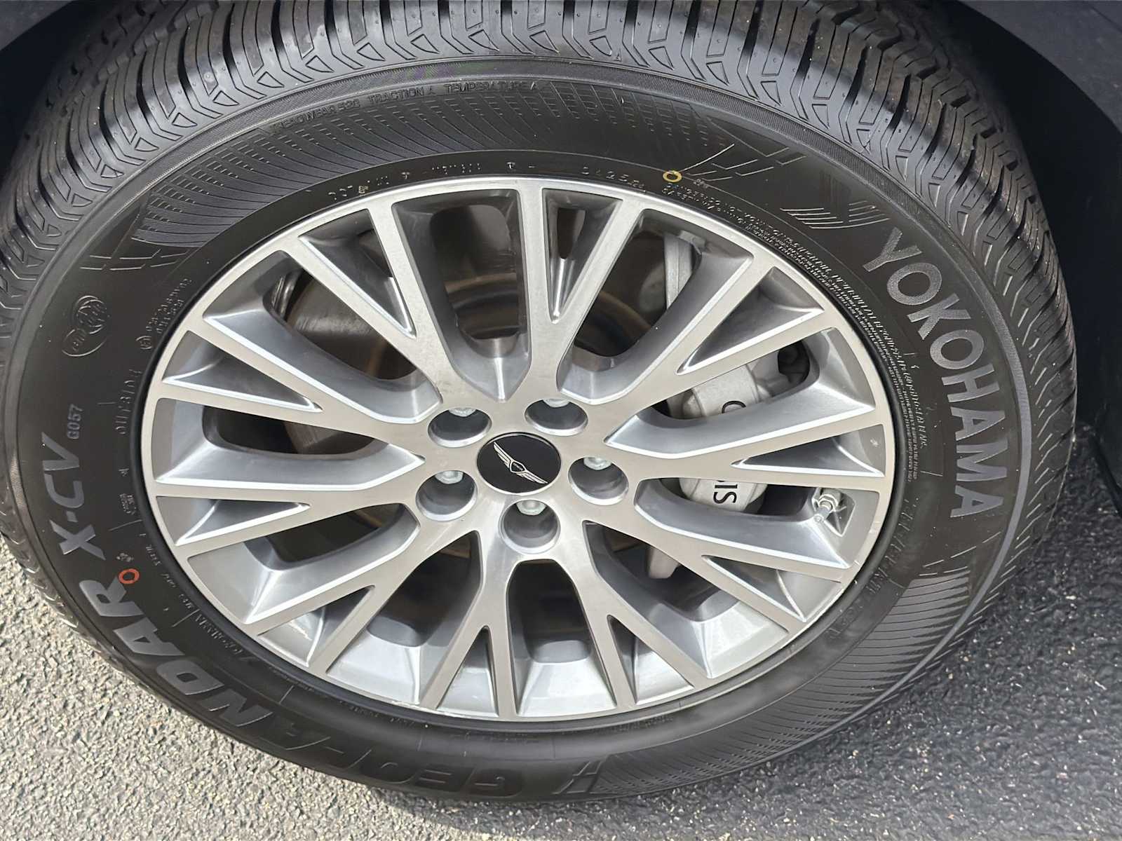 Thumbnail: 2025 Genesis GV80 - 18