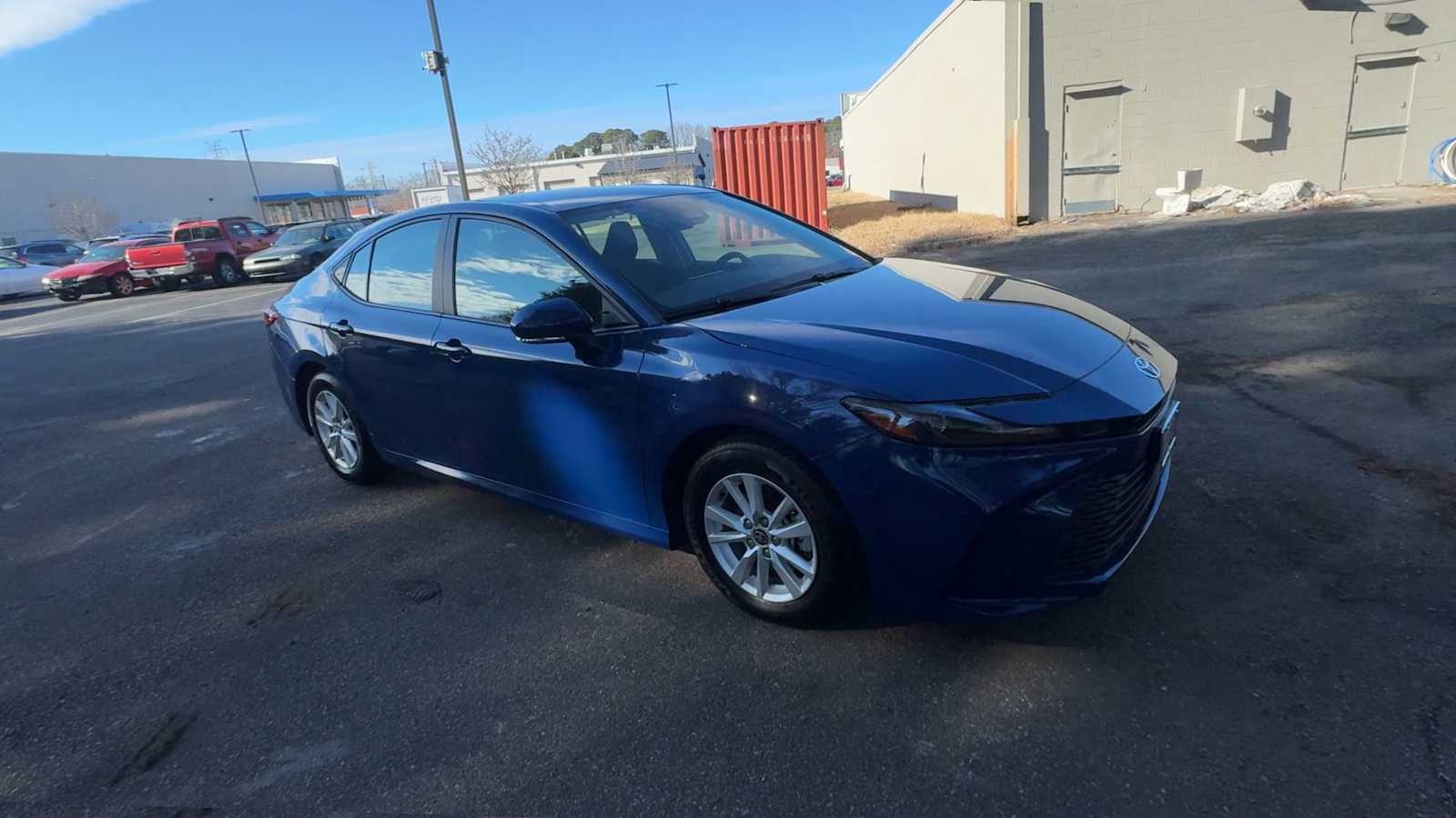 Thumbnail: 2025 Toyota Camry - 2