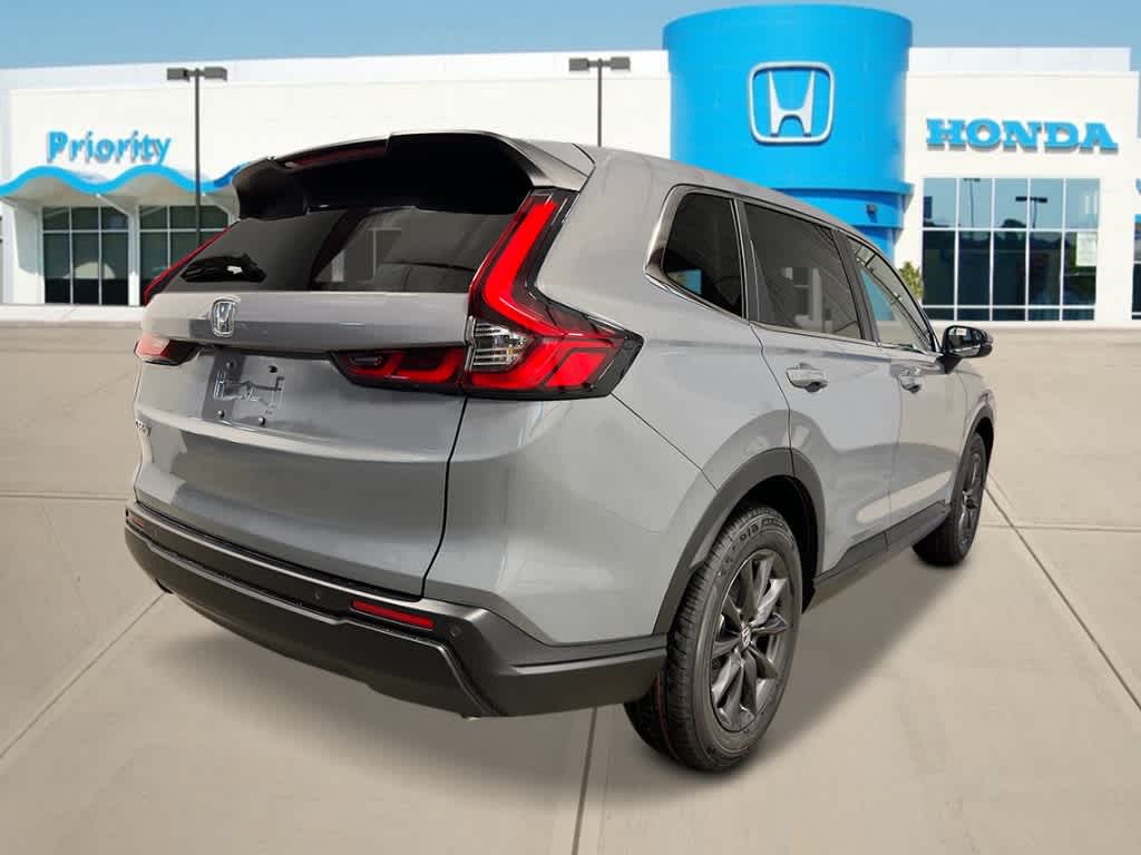 Thumbnail: 2026 Honda CR-V - 5