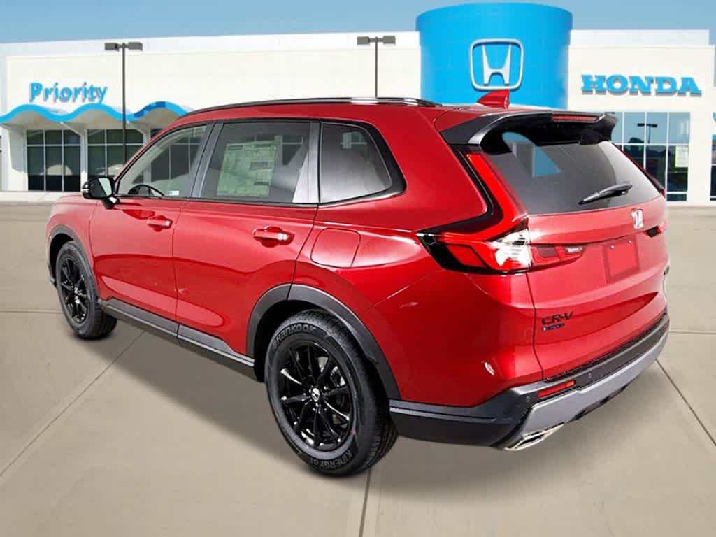 Thumbnail: 2026 Honda CR-V - 3