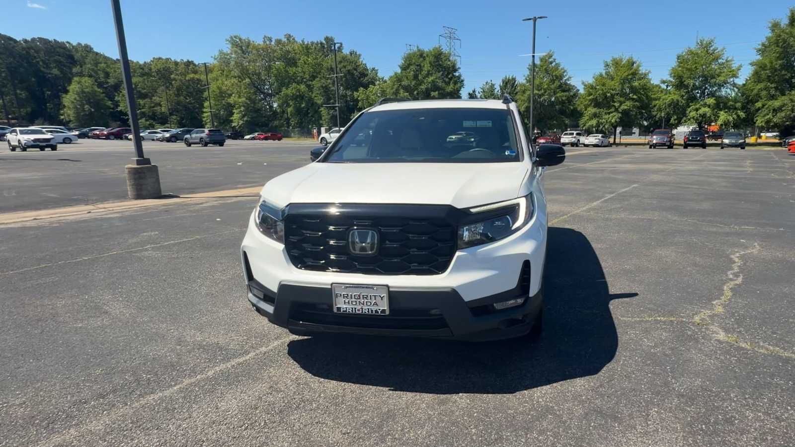 Thumbnail: 2023 Honda Passport - 2