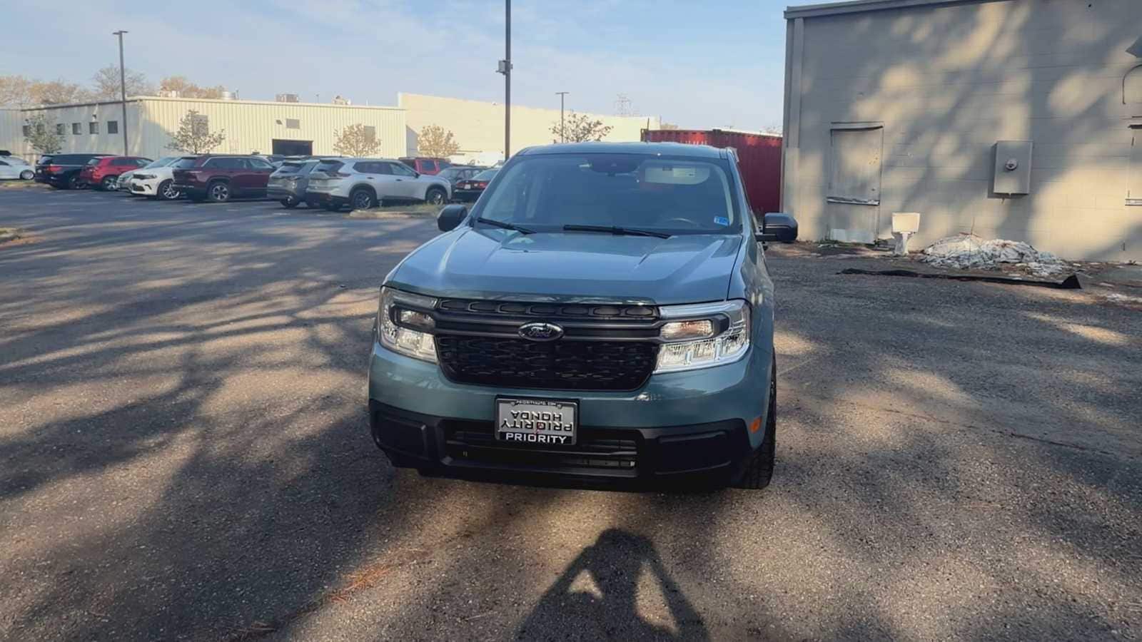 Thumbnail: 2023 Ford Maverick - 3