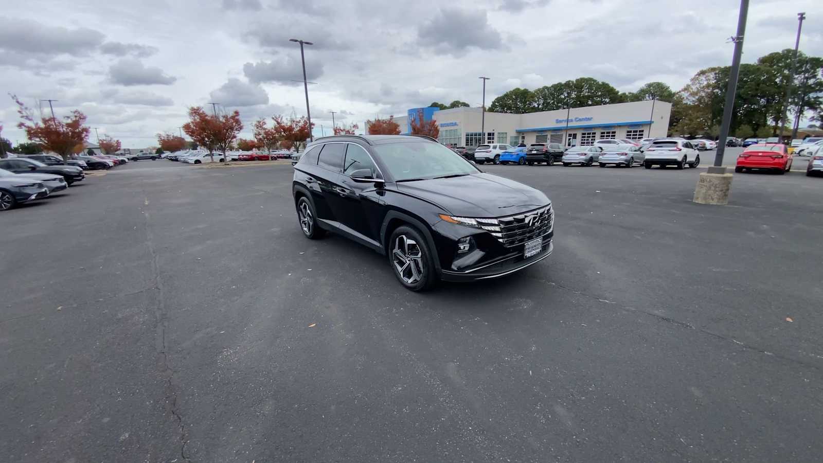 Thumbnail: 2022 Hyundai Tucson - 2