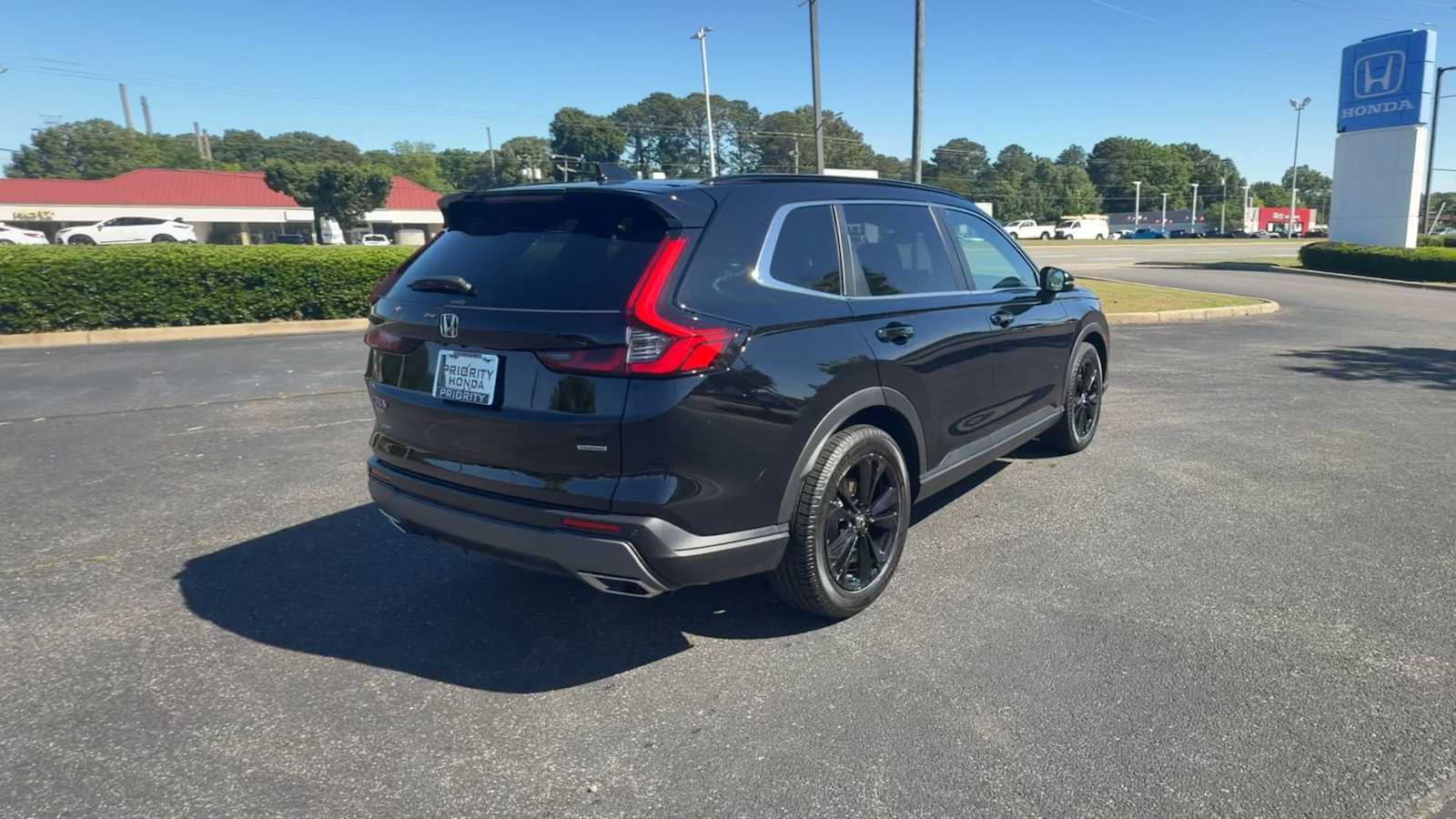 Thumbnail: 2023 Honda CR-V - 2