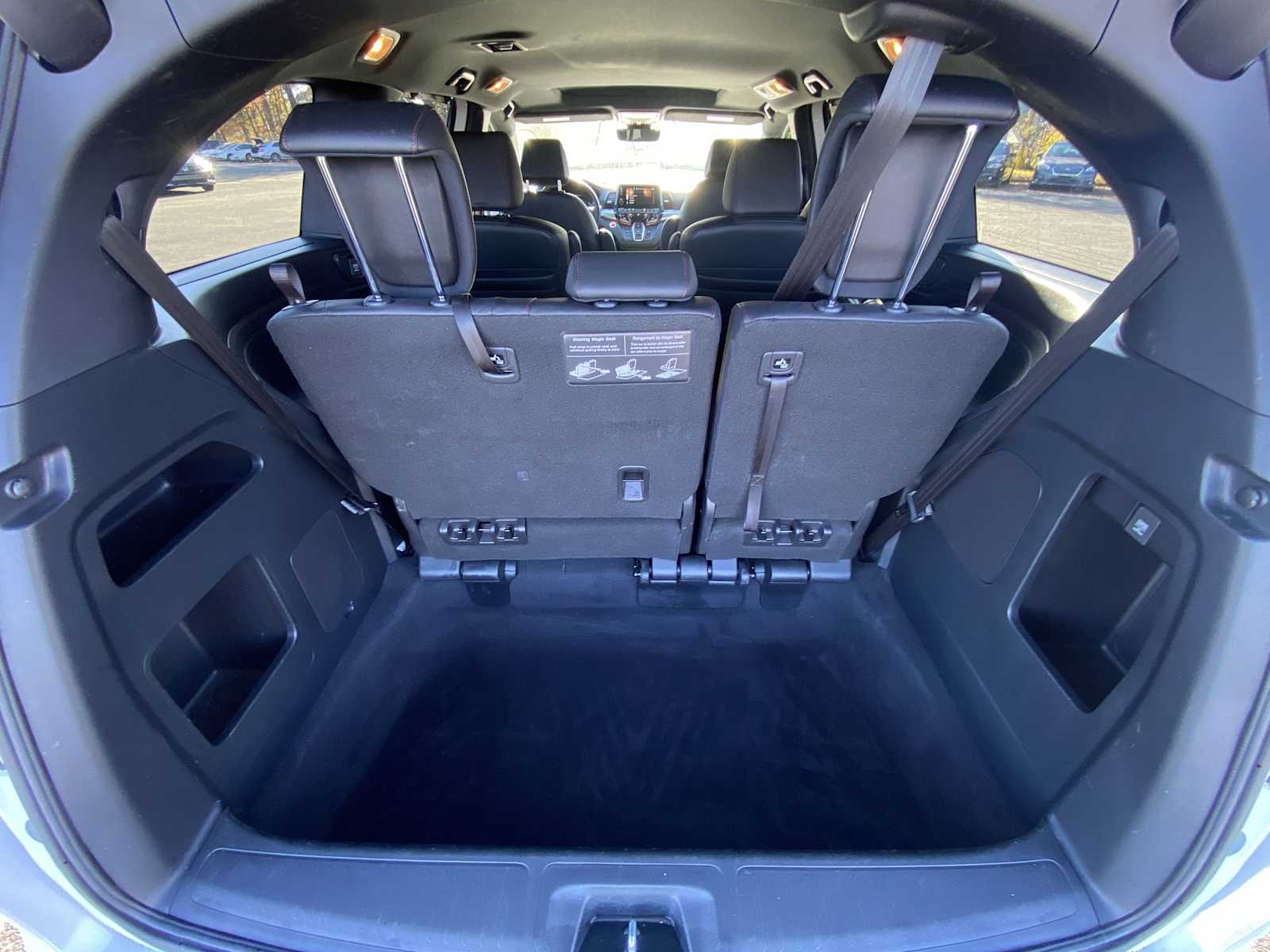 Thumbnail: 2024 Honda Odyssey - 20