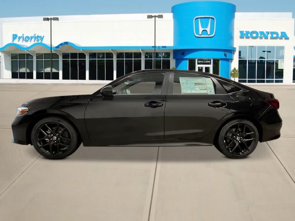 Thumbnail: 2026 Honda Civic - 2