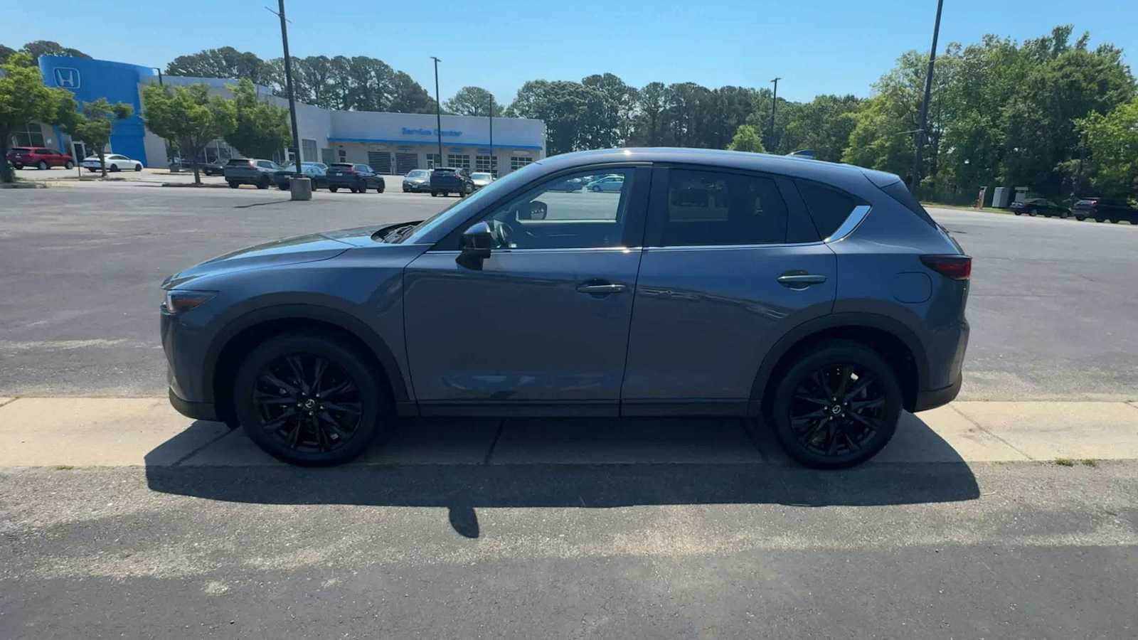 Thumbnail: 2024 Mazda CX-5 - 5