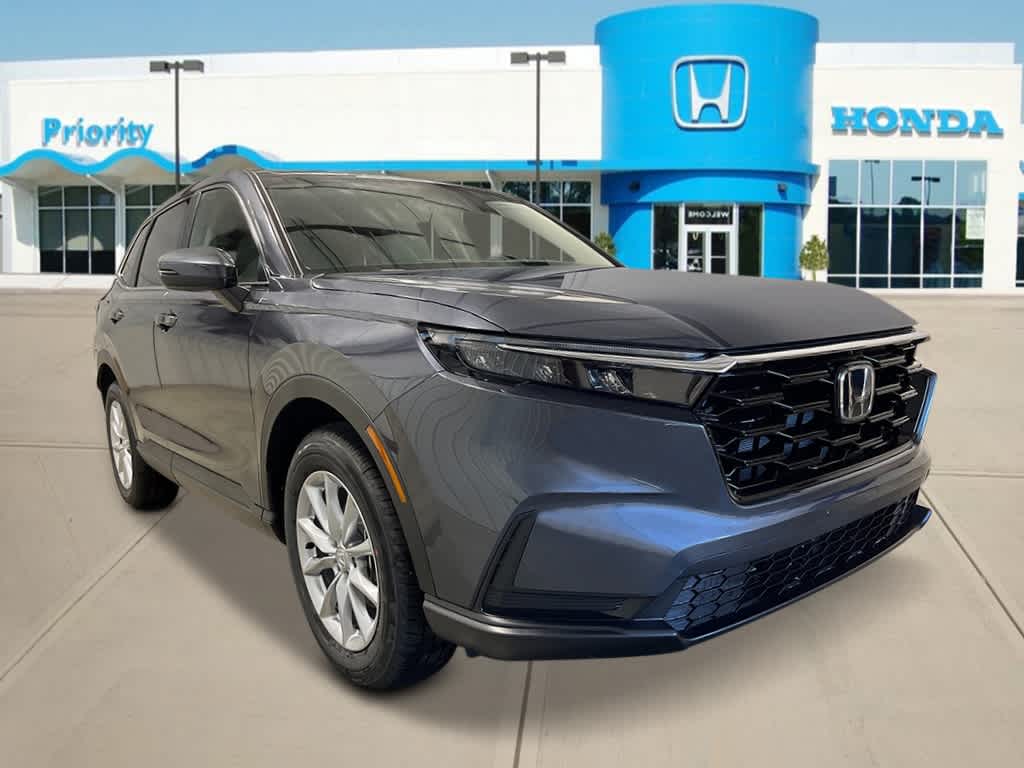 Thumbnail: 2026 Honda CR-V - 8