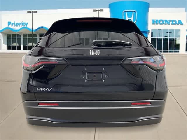Thumbnail: 2026 Honda HR-V - 4