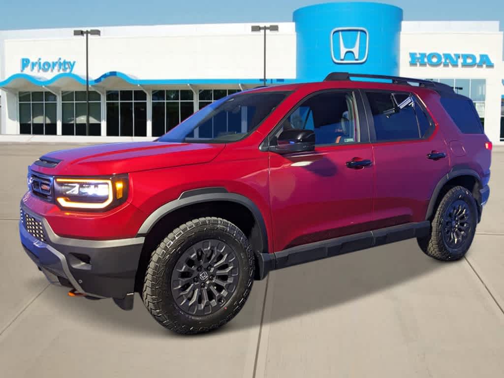 Thumbnail: 2026 Honda Passport - 1