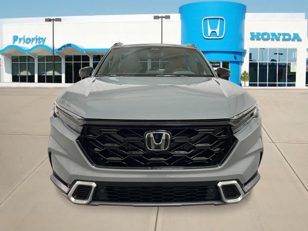 2026 Honda CR-V Sport Touring 8