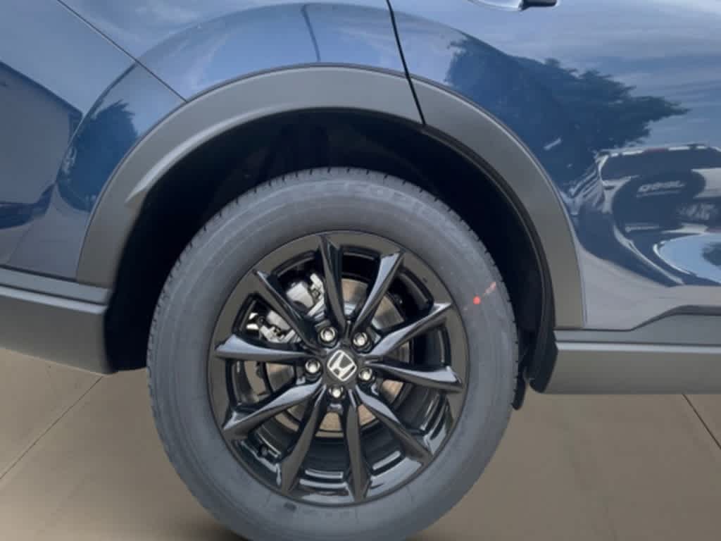 Thumbnail: 2026 Honda CR-V - 9