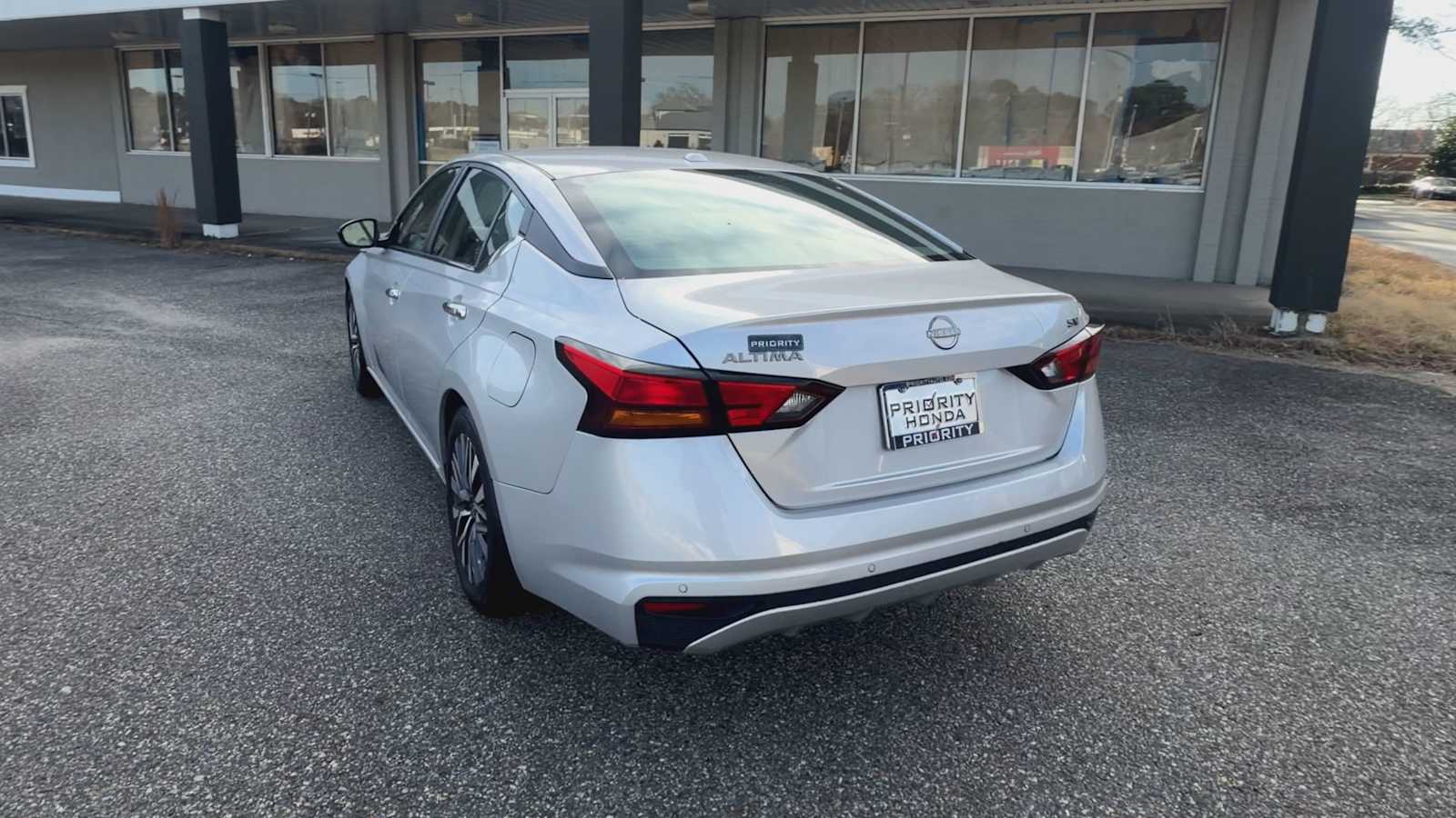 Thumbnail: 2024 Nissan Altima - 7