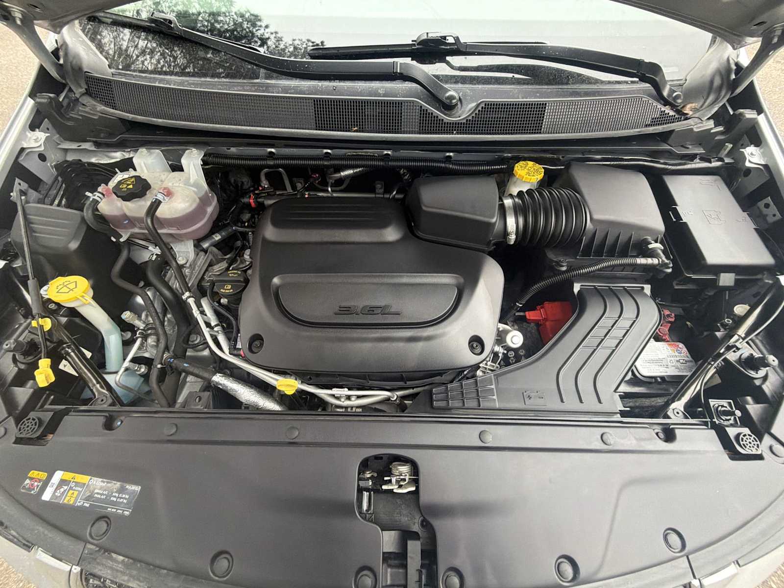 Thumbnail: 2023 Chrysler Pacifica - 17