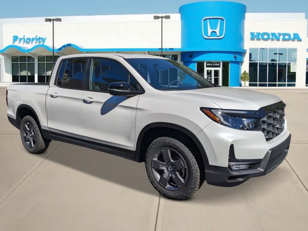 Thumbnail: 2025 Honda Ridgeline - 7