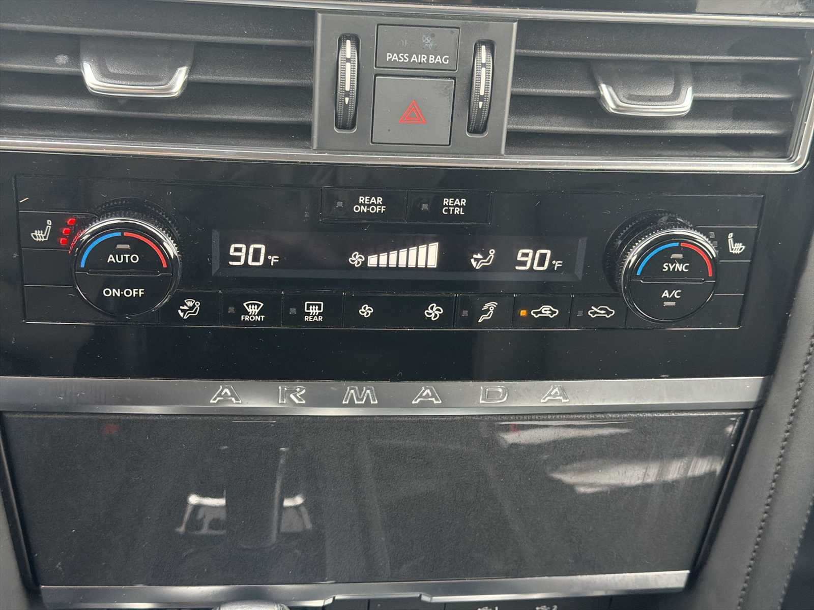 Thumbnail: 2024 Nissan Armada - 16