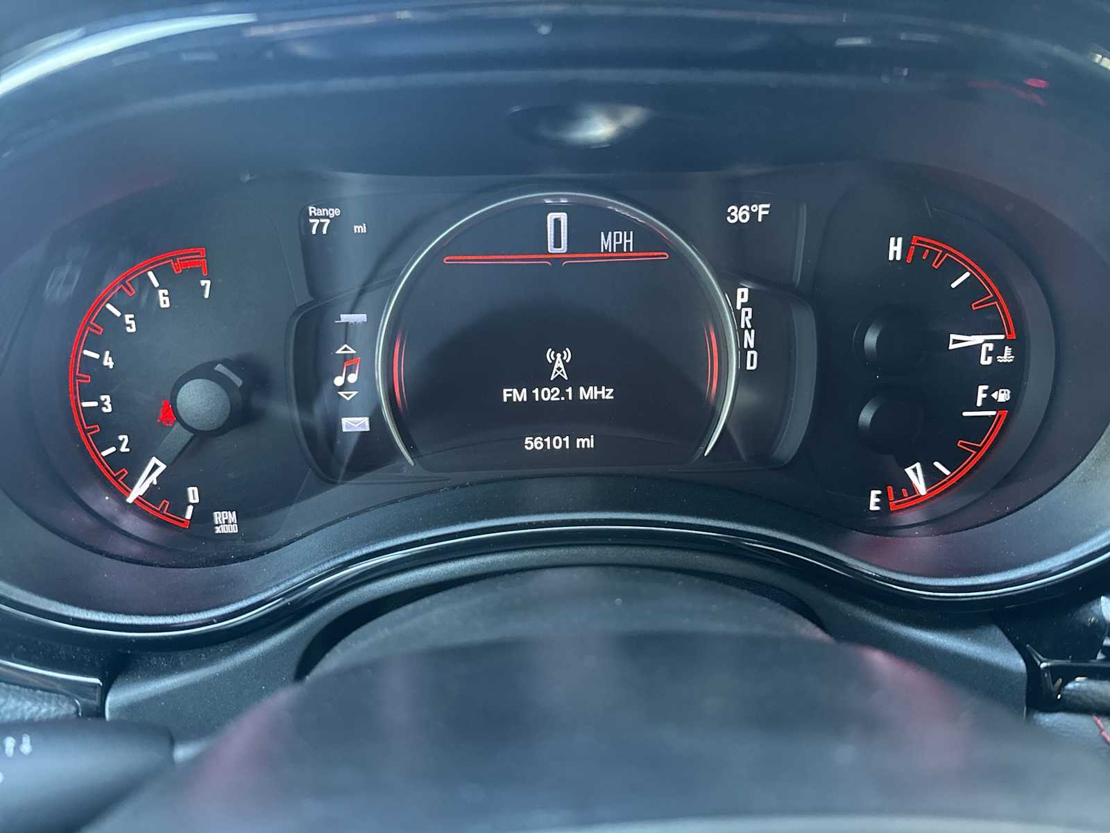 Thumbnail: 2023 Dodge Durango - 10